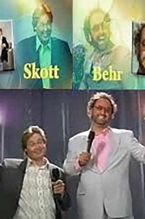 Skott & Behr's poster