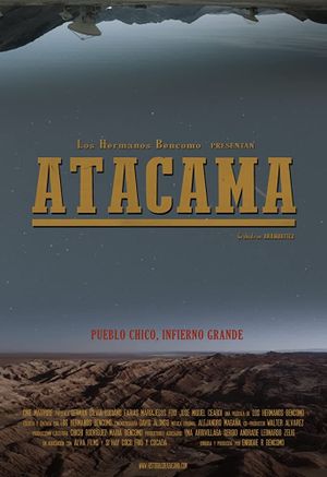 Atacama's poster