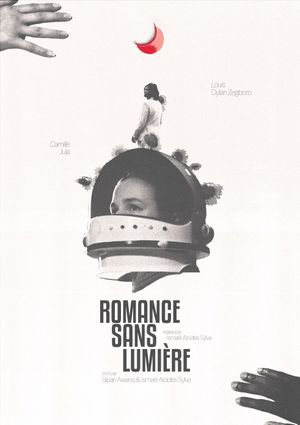 Romance Sans Lumière's poster