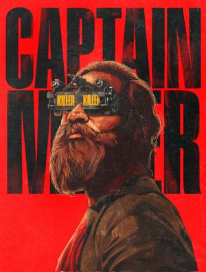 Captain Miller's poster