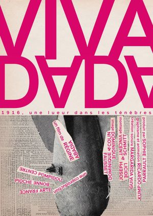 Viva Dada's poster