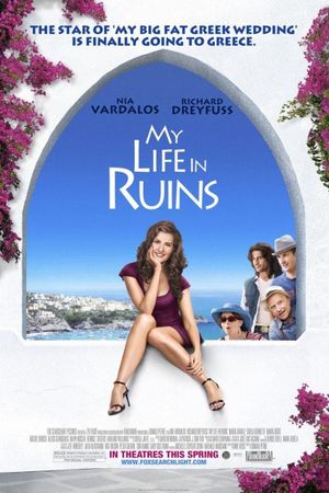 My Life in Ruins's poster