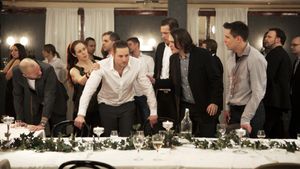 The Reunion's poster