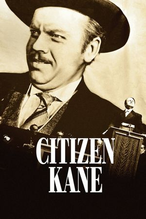 Citizen Kane's poster