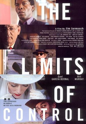 The Limits of Control's poster