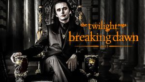The Twilight Saga: Breaking Dawn - Part 1's poster