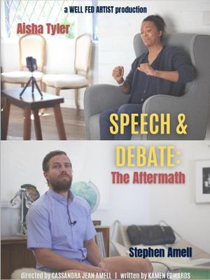 Speech & Debate: The Aftermath's poster