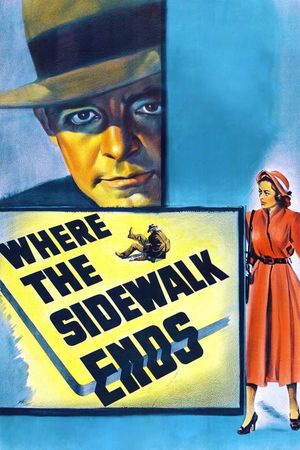 Where the Sidewalk Ends's poster