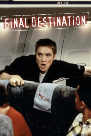 Final Destination's poster