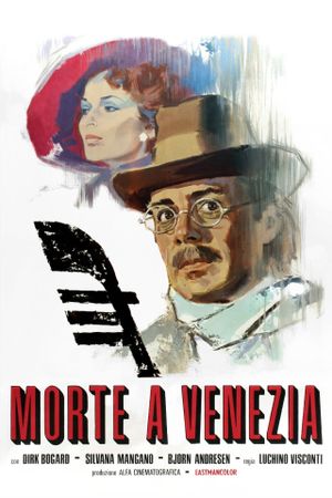 Death in Venice's poster