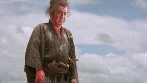 Lone Wolf and Cub: Baby Cart to Hades's poster