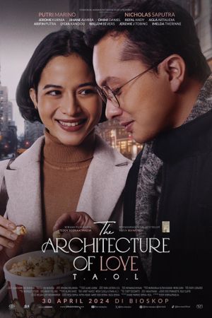 The Architecture of Love's poster