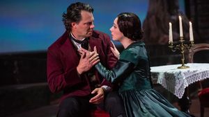 Jane Eyre's poster