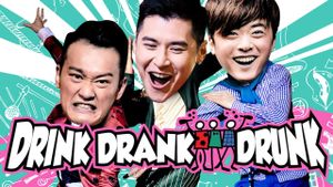 Drink Drank Drunk's poster