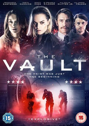 The Vault's poster