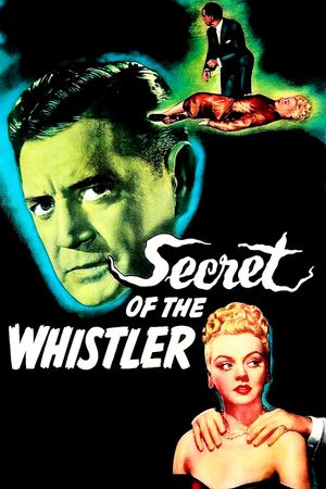 The Secret of the Whistler's poster