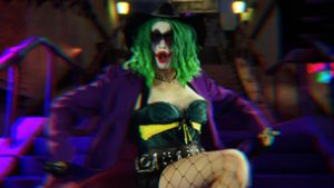 The People's Joker's poster