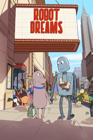Robot Dreams's poster