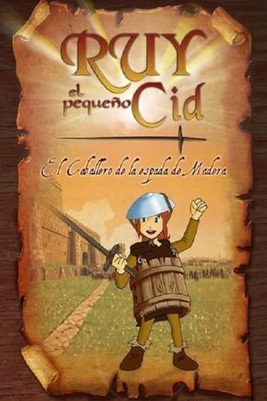 Ruy, el caballero de la espada de madera's poster