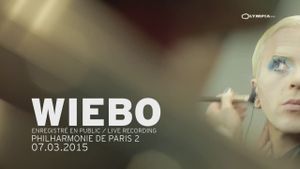 Wiebo | Live at Philharmonie de Paris 2's poster