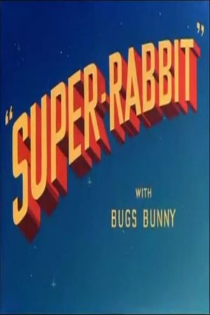 Super-Rabbit's poster