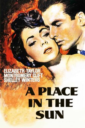 A Place in the Sun's poster