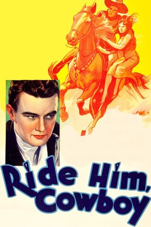 Ride Him, Cowboy's poster