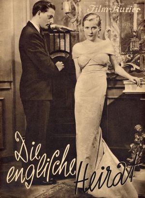 Die englische Heirat's poster image