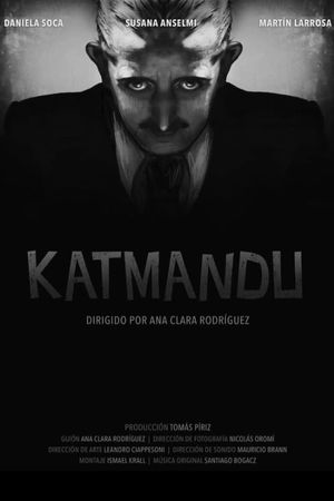 Katmandú's poster