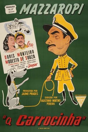 A Carrocinha's poster
