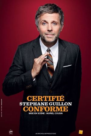 Stéphane Guillon - Certifié Conforme's poster