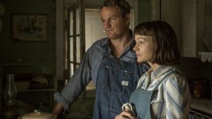 Mudbound's poster