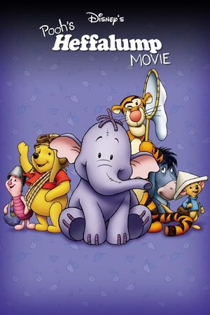 Pooh's Heffalump Movie's poster
