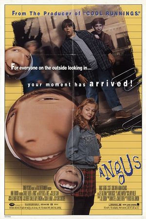 Angus's poster