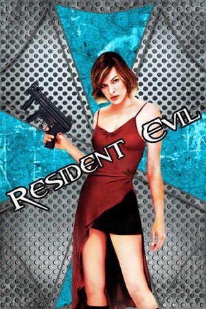 Resident Evil's poster