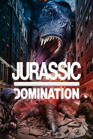 Jurassic Domination's poster