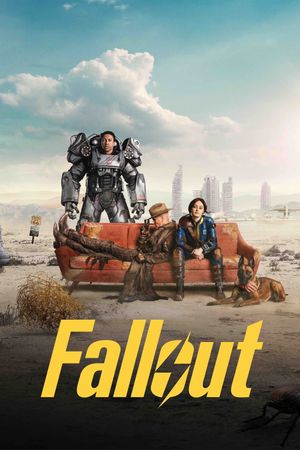 Fallout's poster