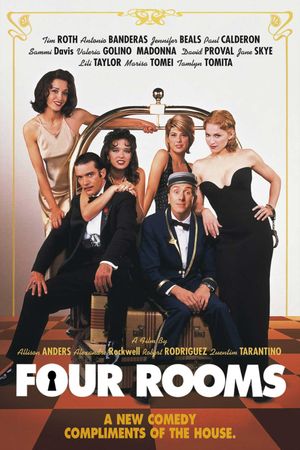 Four Rooms's poster