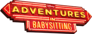 Adventures in Babysitting's poster