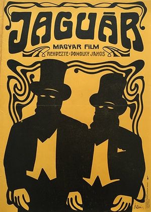 Jaguár's poster