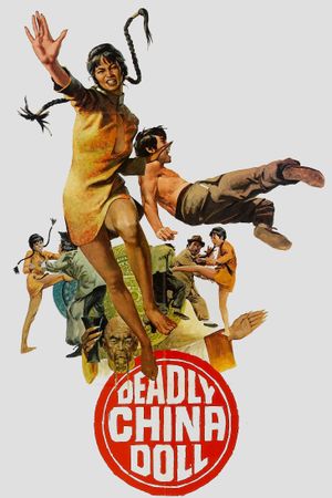 Deadly China Doll's poster