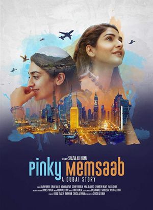 Pinky Memsaab's poster