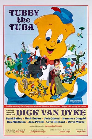 Tubby the Tuba's poster