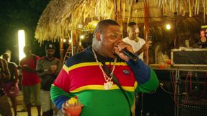 Big Narstie's Big Jamaica's poster