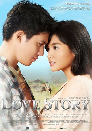 Love Story's poster