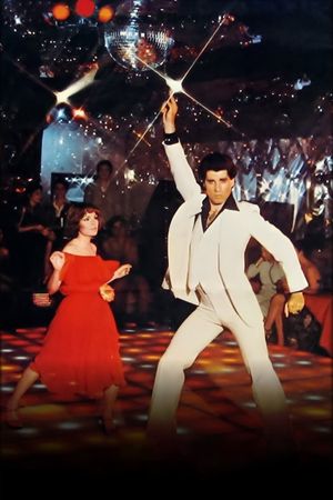 Saturday Night Fever's poster