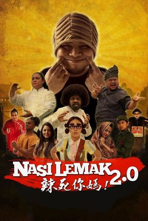 Nasi Lemak 2.0's poster