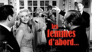 Les femmes d'abord's poster