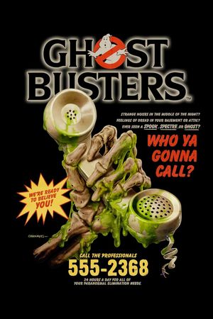 Ghostbusters's poster