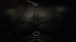 Batman Begins's poster